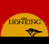 Lion King, The